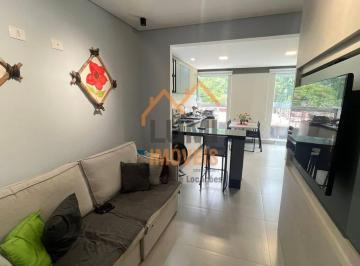Apartamento · 41m² · 1 Quarto · 1 Vaga · TONINHAS - STUDIO 40M2 COM LAZER $ 540.000 UBATUBA/SP