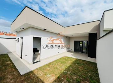 Casa · 133m² · 3 Quartos · 4 Vagas · Casa em condomínio , 3 quartos ,Residencial Cerejeiras -Araçoiaba da Serra