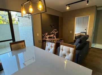 Apartamento · 58m² · 1 Quarto · 1 Vaga · Apartamento 1 quarto e mobiliado à venda no Condomínio Paris em Sorocaba