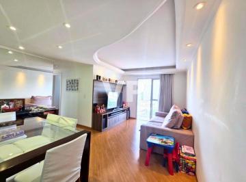 Apartamento de 3 quartos, São Paulo · Apartamento em andar alto com sol da manhã e condomínio clube completo no Jardins da Hípica
