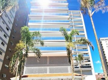 Foto 01 · Apartamento de Luxo no Centro de Poços de Caldas-MG: 3 quartos, 3 suítes, 2 salas, 4 banheiros, 2 va