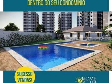 Apartamento · 50m² · 2 Quartos · VENDO – PRONTO PARA MORAR!