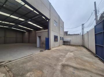 Comercial · 450m² · Galpão Industrial com Fácil Acesso às Principais Rodovias