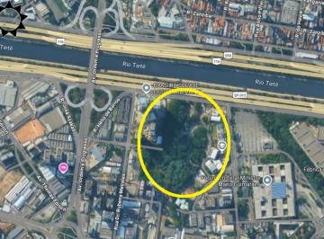 FOTO AÉREA · ÁREA para venda BARRA FUNDA, SÃO PAULO