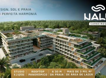 Apartamento de 1 quarto, Tamandaré · Studios e apartamentos de 2 quartos com alta rentabilidade, rooftop e 3.000m² de lazer completo