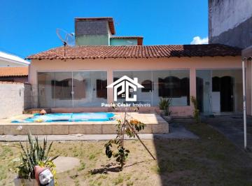 Foto 01 · Excelente casa com 02 quartos, 02 banheiros, sala, copa, cozinha, varandas, garagem, piscina, ótimo