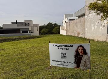 Terreno , Sumaré · Terreno em Condomínio Fechado em Sumaré | 250m² no Real Park com Lazer Completo e Segurança 24h