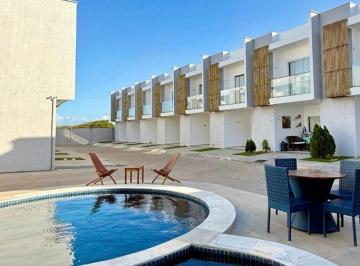 Apartamento de 2 quartos, Mossoró · Vendo casa duplex em Tibau - Condomínio In Maré II