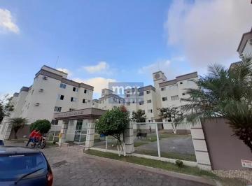 Apartamento de 2 quartos, Itajaí · Apartamento semi mobiliado com 2 quartos à venda no bairro Cordeiros em Itajaí