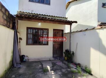 Foto 01 · Venda de Casa com 2 Quartos em Jardim Nova Era, Nova Iguaçu-RJ: 68m², 1 Vaga de Garagem!