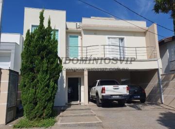 Foto 01 · Casa de luxo à venda em condomínio na Granja Olga II, Sorocaba-SP: 3 quartos, 3 suítes, 3 salas, 4 b