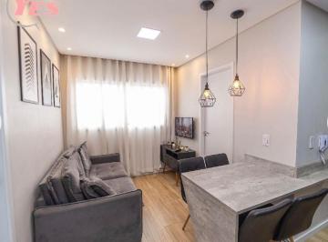 Foto 01 · Imperdível oportunidade de adquirir apartamento de 2 quartos na Vila Pierina, São Paulo-SP - 34,00 m