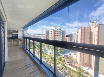 Foto 01 · Apartamento à venda no M6 na Riviera, 4 dormitórios sendo 3 suítes, 2 vagas, varanda gourmet, 130m²