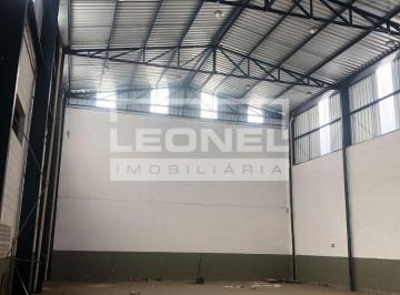Comercial , Ribeirão Preto · Galpão para locação no Pq. Industrial Lagoinha, em Ribeirão Preto