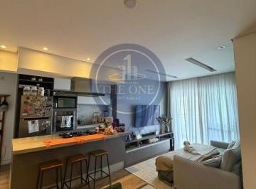 Foto 01 · Imperdível! Apartamento para locação em São Paulo-SP, Vila Andrade. 2 quartos, 1 suíte, 2 salas, 2 b