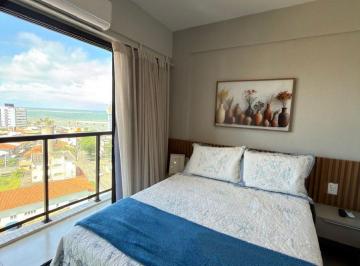 Apartamento de 1 quarto, Salvador · Súdio a venda MOBILIADO E DECORADO em Piatã
