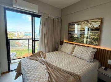 Apartamento de 1 quarto, Salvador · Súdio a venda MOBILIADO E DECORADO em Piatã