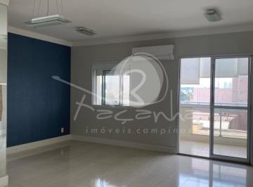 Foto 01 · Apartamento com 3 quartos para Venda e Locação no Parque Prado em Campinas - Façanha Imóveis Campin