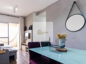 Foto 01 · Apartamento, Jardim Umuarama, São Paulo, SP