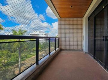 Apartamento de 4 quartos, Brasília · APARTAMENTO DESOCUPADO VAZADO NASCENTE ANDAR ALTO VISTA LIVRE MEIO DE QUADRA VARANDÃO