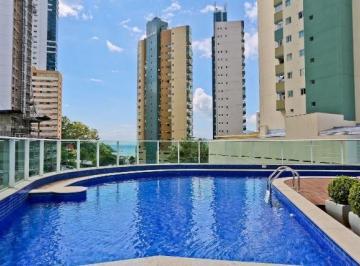 Foto 02 · Cobertura Duplex à Venda em Balneário Camboriú-SC, Vista Mar, 4 Suítes, 3 Vagas de garagem, 208 m²