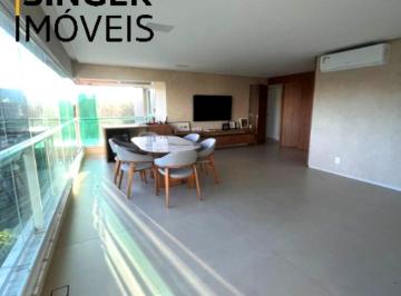 Foto 01 · Apartamento à Venda, Alto do Parque, Pituba, Salvador/BA: Porteira Fechada, 3 Suítes, 126m², Ampla s
