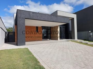 Foto 01 · Casa de luxo à venda em condomínio exclusivo no Jardim Residencial Saint Patrick em Sorocaba-SP: 4 q