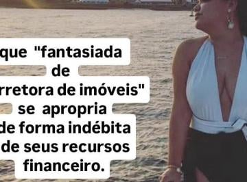 GOlpe do leilao. Golpe Imobiliario
A Samara dos santos Fonseca ja possui anotaco · Sonho de vida Consultoria Imobiliaria e Samara dos santos Fonseca