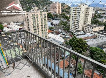 Apartamento · 82m² · 1 Quarto · 1 Vaga · VENDO EXCELENTE APT DE 1 COM SUÍTE NO FONSECA