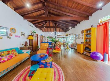 Casa de 4 quartos, Brasília · CASA NO CONDOMÍNIO SOLAR DA SERRA - JARDIM BOTÂNICO - Área verde