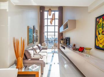 Apartamento de 3 quartos, Curitiba · APARTAMENTO 3 QUARTOS 2 SUÍTES 2 VAGAS MOBILIADO 120M² - BATEL
