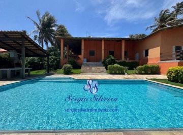 Casa de 4 quartos, Aquiraz · Ampla casa na prainha com 4 suítes - Aquiraz