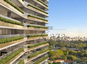 Apartamento · 359m² · 4 Quartos · 1 Vaga · Oportunidade - Apartamento - Indianópolis - 4 Suítes - 359m² - Design assinado e vista privilegiada
