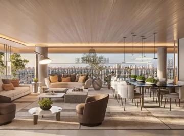 Apartamento · 164m² · 4 Quartos · 2 Vagas · Oportunidade - Apartamento - Brooklin - 3 suítes - 164m² - Terraço integrado e alto padrão