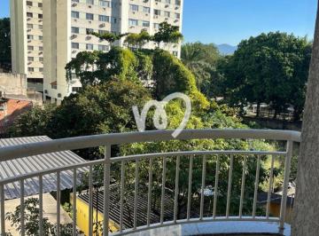 Apartamento de 2 quartos, Rio de Janeiro · Apartamento no Condomínio Palm Park no Tanque com 2 Quartos e Excelente Localiza