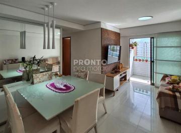 Apartamento de 3 quartos, Recife · Apartamento à venda em Casa Amarela com 3 quartos, suíte e lazer completo