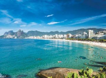 Apartamento de 1 quarto, Rio de Janeiro · Canto Rio/Vista Mar/ entrega julho 2026