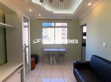 Apartamento · 70m² · 2 Quartos · 1 Vaga · Residencial › Apartamento no Santa Efigênia com 70,00 (M²), 2 quartos e 1 vaga para Aluguel