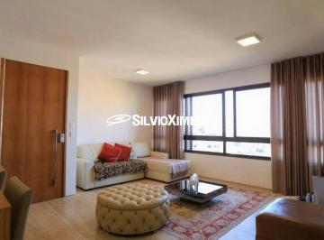 Apartamento · 140m² · 4 Quartos · 3 Vagas · Residencial › Apartamento no Sion com 140,00 (M²), 4 Quartos e 3 Vagas para Venda