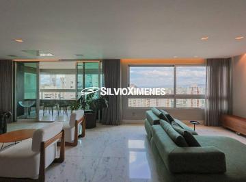 Apartamento · 190m² · 3 Quartos · 4 Vagas · Residencial › Apartamento no Vila Da Serra com 190,00 (M²), 3 quartos e 4 vagas para Aluguel