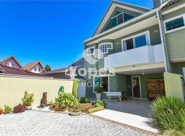 Casa de 3 quartos, Curitiba · sobrado em condomínio 041 99710 46 52