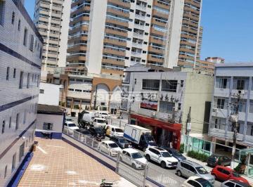 Apartamento · 1 Quarto · 1 Vaga · Kitnet com 1 quarto, Boqueirão - Praia Grande