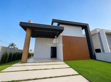 Casa · 240m² · 4 Quartos · 2 Vagas · Sobrado De Alto Padrão Em Condominio Fechado