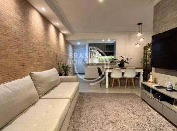 Apartamento · 113m² · 3 Quartos · 2 Vagas · Apto Garden 3 Quartos - la Vista Moncayo - Lazer Completo - Jd. Gonçalves