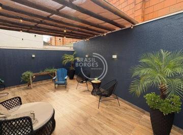 Casa · 3 Quartos · 2 Vagas · Casa á venda no Condomínio Golden Park 2