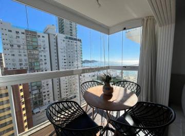 Apartamento · 125m² · 3 Quartos · 1 Vaga · Imperatriz Apartamento 03 dormitórios lateral mar locação anual