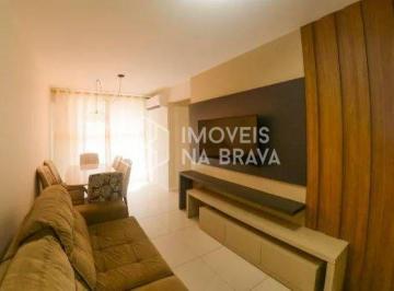 Apartamento · 65m² · 2 Quartos · 1 Vaga · APARTAMENTO 2 DORMITORIOS E 1 VAGA - LOCACAO - FAZENDA - ITAJAI/SC