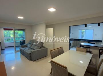 Apartamento · 88m² · 2 Quartos · 1 Vaga · Apartamento para Locação Anual Semimobiliado, 2 Quartos (Sendo 1 Suíte), 1 Vaga de Garagem Privativa