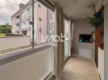 Apartamento · 3 Quartos · 1 Vaga · Apartamento com 1 Suíte + 2 Quartos, Centro de Guaramirim