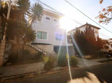 Casa · 510m² · 4 Quartos · 6 Vagas · Casa 4 suítes no condomínio Portal do Paraíso II – Jundiaí – R$ 2.900.000